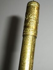 penna stilografica oro usato  Italia