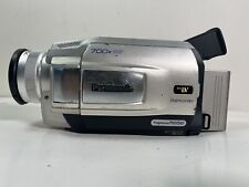 Panasonic PV-DV53D Mini DV Hybrid Camcorder 700x Digital Zoom, used for sale  Shipping to South Africa