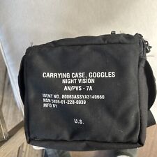 army goggle night case vision for sale  Hollis