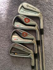 Individual taylormade irons for sale  WOKING