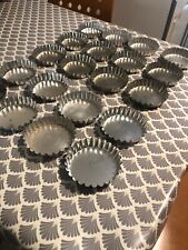 Anciens moules tartelettes d'occasion  Nice-