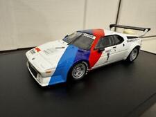 Usado, Minichamps 1/43 BMW M1 Procar 1979 conductor concesionario pedido especial segunda mano  Embacar hacia Argentina