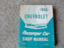 1958 chevy chevrolet for sale  Montour
