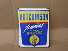 Antique hutchinson garage d'occasion  Expédié en Belgium