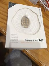 Bellabeat Leaf Nature Health Tracker Smart Jewelry Silver New Necklace, Bracelet for sale  Shipping to South Africa