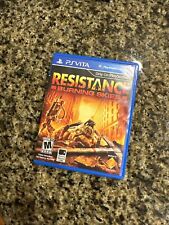 Resistance: Burning Skies (Sony PlayStation Vita, 2012) segunda mano  Embacar hacia Argentina