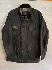 Barbour wax jacket for sale  TAUNTON