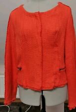 Veste courte orange d'occasion  Fonsorbes