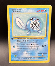 Carte pokemon ptitard d'occasion  Saint-Maximin-la-Sainte-Baume