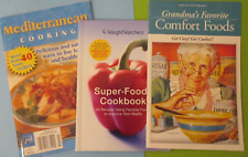 Lot cookbooks super for sale  USA