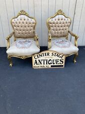decorative arm chair for sale  Mount Holly