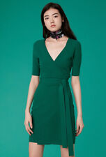 green thin sweater dress for sale  New York