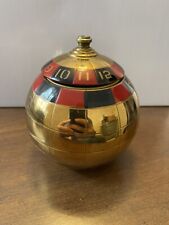 Vintage brass roulette for sale  Coram
