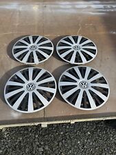 Volkswagen caddy hubcaps for sale  NORTH WALSHAM