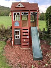 Children playhouse wooden for sale  MATLOCK