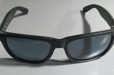 Óculos de sol Ray-Ban Justin RB4165 622/2V preto cinza gradiente polarizado MELHOR PREÇO, usado comprar usado  Enviando para Brazil