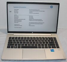 14" HP ProBook 640G8 i5-1135G7 @ 2.40GHz 16 Ram sem HDD usado #MP103 comprar usado  Enviando para Brazil