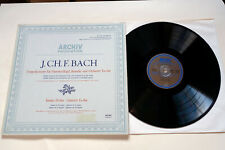 Archiv .ch. bach d'occasion  Tours