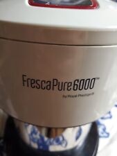 Fresca Pure 6000 Royal Prestige Water Filtration System Complete Works 5500 for sale  Shipping to South Africa