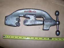 Ridgid  Heavy Duty,  Pipe Cutter, used for sale  Shipping to South Africa