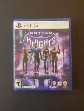 Gotham Knights - Sony PlayStation 5 - Usado  segunda mano  Embacar hacia Argentina