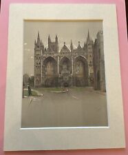 cathedral print for sale  BISHOP AUCKLAND