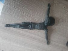 Christ bronze patine d'occasion  Nantes-