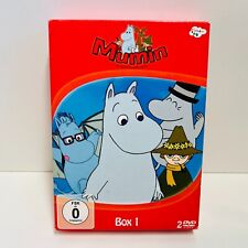 Dvd mumin box gebraucht kaufen  Eutin