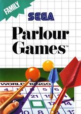 Parlour games manual for sale  RHYL