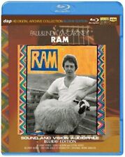 Blu-ray PAUL McCARTNEY / RAM - AUDIÓFILO comprar usado  Enviando para Brazil