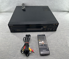Sony ldp 760 for sale  Shipping to Ireland