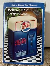 Pepsi cola radio for sale  Walnutport