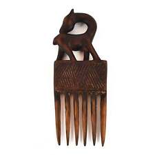 Nyamwezi figural comb for sale  USA