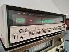 Receptor estéreo vintage AM/FM Sony STR-6046A segunda mano  Embacar hacia Argentina
