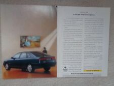 Renault safrane advertisement for sale  OLDHAM