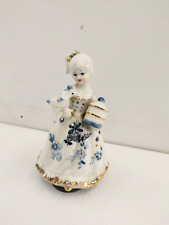 Vintage porcelain lady for sale  BURY ST. EDMUNDS