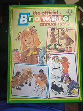 Vintage scout brownie for sale  CHEPSTOW