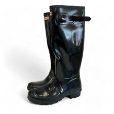 hunter wellies size 9 for sale  LEEDS