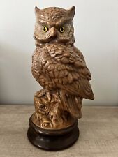 Vintage ceramic owl for sale  Batesville