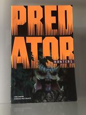 Predator Hunters, Dark Horse Comics Graphic Novel COMPLETE Paperback, usado segunda mano  Embacar hacia Argentina