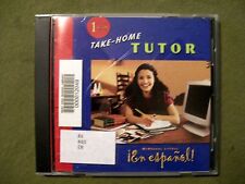cd spanish home tutor for sale  Center
