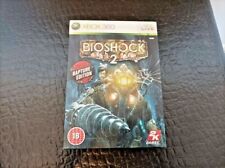 Xbox 360: BIOSHOCK 2 - Rapture Edition - Estado quase perfeito - Completo, usado comprar usado  Enviando para Brazil