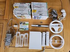 Used nintendo wii for sale  MIDDLEWICH
