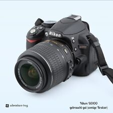 Nikon d3100 2mp gebraucht kaufen  Holthausen