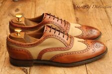 Joseph cheaney tan for sale  Shipping to Ireland