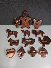 Aluminum cookie cutters for sale  Port Washington