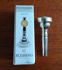Blessing silver flugelhorn for sale  Fredericksburg