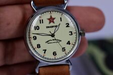Relógio de pulso Raketa Death to Spies, relógio soviético, relógio masculino comprar usado  Enviando para Brazil