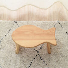 Wooden children stool for sale  Shipping to Ireland