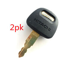 2pc ignition key for sale  Shipping to Ireland
